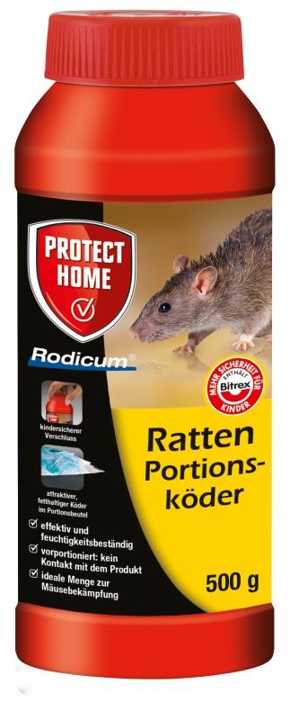 Rattenköder & Mäuseköder, Rattengift & Mäusegift kaufen